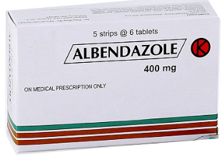 Albendazole - 1