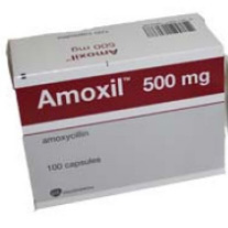 Amoxil - 1