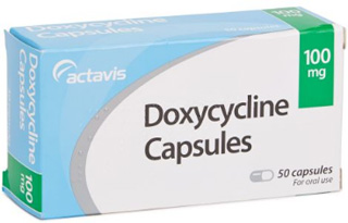 Doxycycline - 1