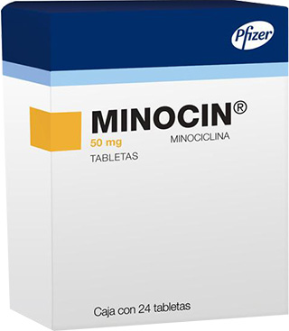 Minocin - 1